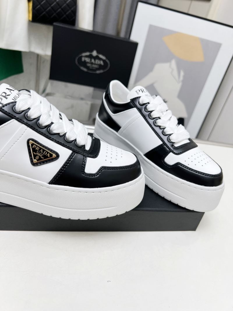 Prada Low Shoes